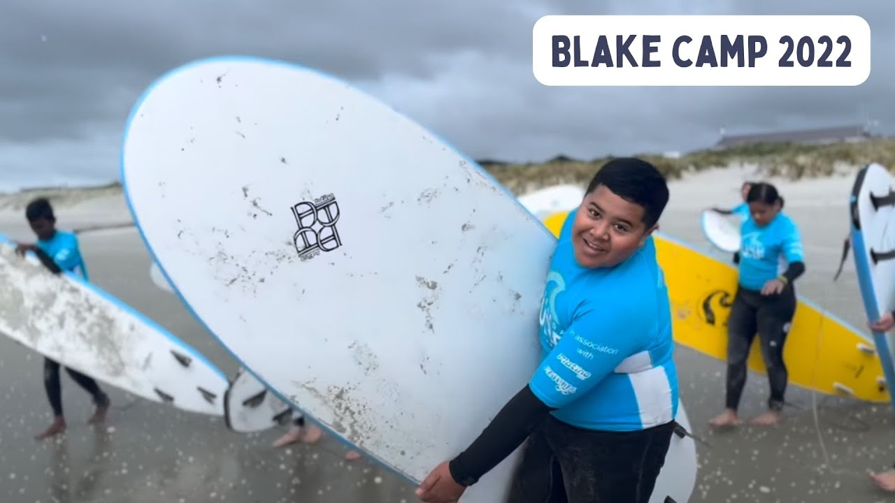 Blake Camp 2022
