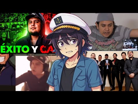 EL EXÍTO Y LA CAÍDA DE FELIX DEL W2M CREW REACCION