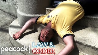 Deadly Delivery - Law & Order