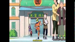 Naruto Trouble Maker