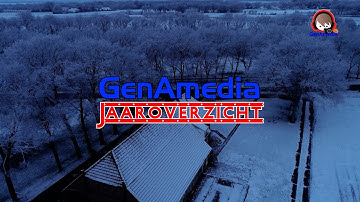 GenAmedia Jaaroverzicht 2025