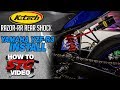 K-Tech Yamaha R3 Razor-RR Rear Shock Install | Sportbike Track Gear