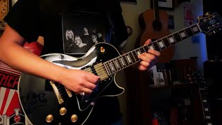 Elizabeth Reed Solo Improvisation - Duane Allman JBL D120 Tone - Allman Brothers Band