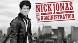 Video-Miniaturansicht von „Nick Jonas & The Administration - Conspiracy Theory [with lyrics on screen + download link] HD“