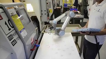 Robotiq 2 Finger Robot Gripper