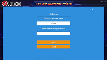 Avalasia IR236 Software Guide Video