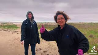 Beach Clean Up - Service Learning Project