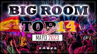 TOP 14 || BIG ROOM 2023 MIX | Best EDM Drops & Big Room | Hardwell, W&W, Olly James [ DIMAK ]