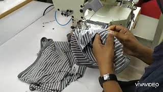Leg Rolling Process, FL-Girls Hipster