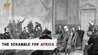 What caused the Scramble for Africa?