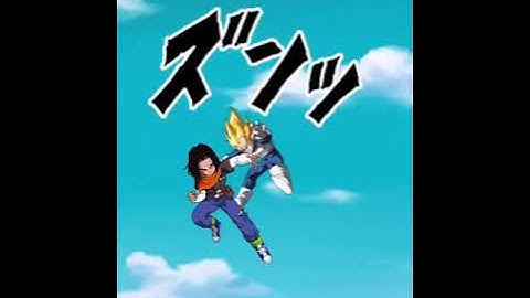 New LR Android 17&18/16 Super attacks and Active skill. (Dokkan Battle)