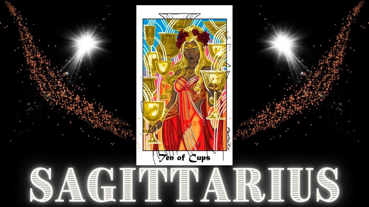 SAGITTARIUS ‼️ SOMETHING SERIOUS WILL HAPPEN TO YOU BEFORE SATURDAY THE 28TH 🚨 FEBRUARY 2026 TAROT
