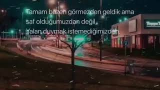 Instagram - Whatsapp Kisa Durum Videolari