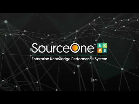 Knowledge Graphs in SourceOne® EKPS | Eclipse Mining Technologies