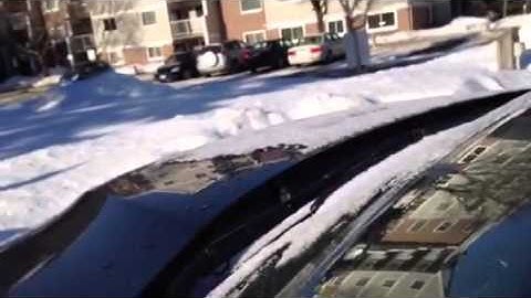 2010 Mazdaspeed3 VVT noise on cold start second gen MS3