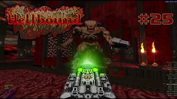 Hellbound: the journey. Map 25