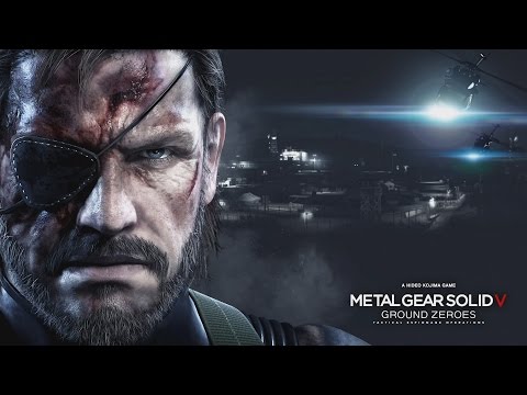 Video: Otevřený Svět Metal Gear Solid: Ground Zeroes Odhaleno