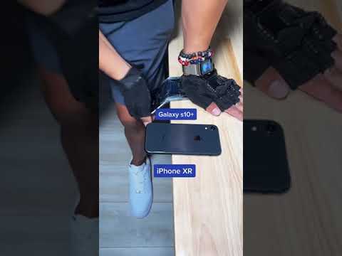 Video: Sa kushton iPhone XS Verizon?