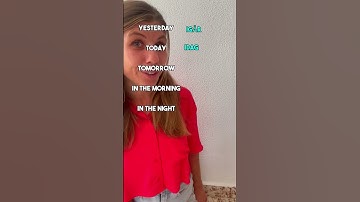 Learn these Swedish basics, adverbs of time ⏰🇸🇪 #learnswedish