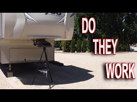 Video: Apakah tripod roda 5 sepadan?