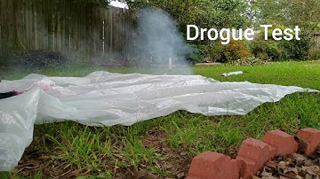 Starship Ejection Charge Testing