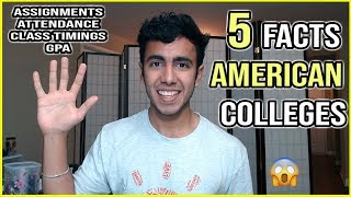 5 Things You Must Know About American Education System | Assignments Grades Attendance GPA