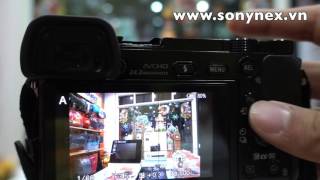 Máy ảnh Sony A6000 bắt nét - Đuổi nét- Bám Nét screenshot 5