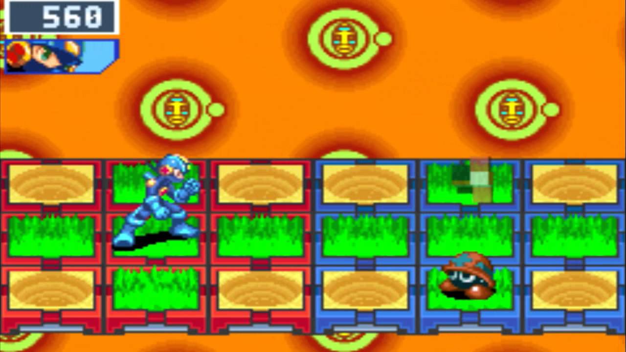 Mega Man Battle Network 4 - Part 33: He's Famous, You Know