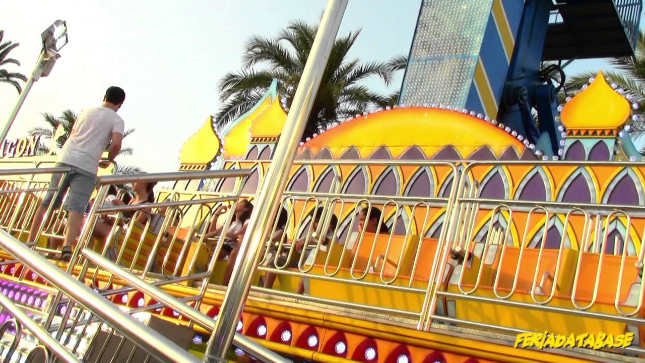 Feria de Verano Torrevieja 2016 realizado por Feriadatabase.