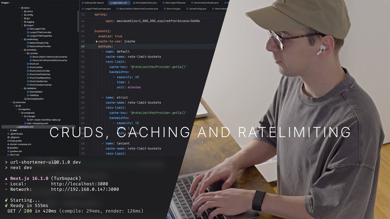 coding a startup as a solo developer in Montreal | week 02