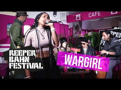 WARGIRL - Palms & Circumstances [Reeperbahn Edition #04]