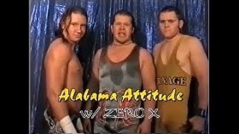 Adam Roberts, TC Carnage & Zero X + Steven Prazak w/ Delirious promos NWA Anarchy 5th TV 261 9-4-04