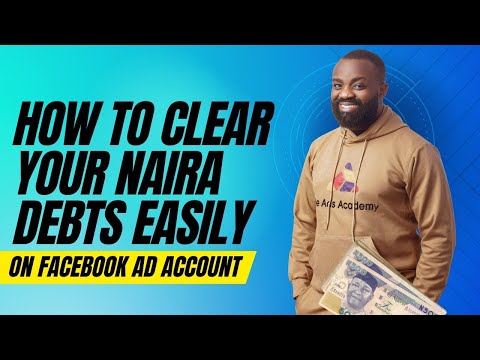 Simple Steps to Clear Your Facebook Ads Payment in Nigeria and Fix Card Declined Issue