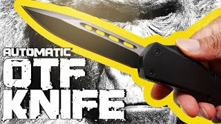 Covert Ops Automatic Knife From Weapons-Universe.com #knife