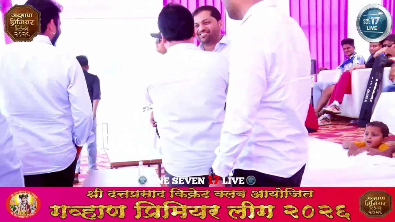 HON.PRITAM DADA SPEECH AT || GPL 2026 || SEASON 6 ||
