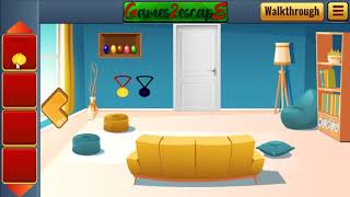 G2E Trina Escape Walkthrough screenshot 5