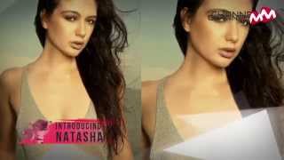 Introducing French, English, Italian Mixed Model, Writer & Video Artist Natasha