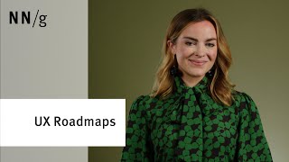 UX Roadmaps in 6 Steps Profile