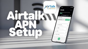 Airtalk Wireless APN Settings - Airtalk 3G 4G 5G Access Point Name Hack