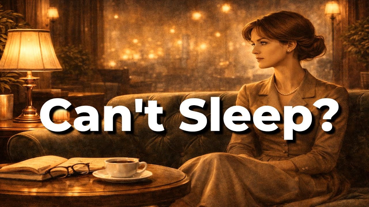 Late Night Jazz — Stay Awhile? | After Hours, Before Dawn