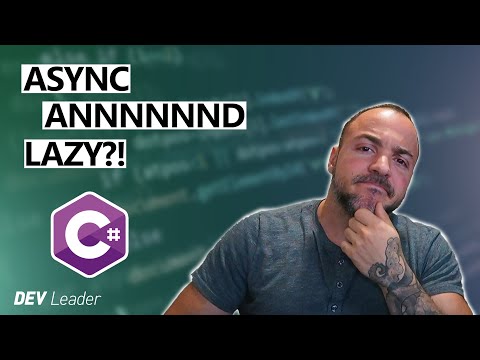 BEWARE! Async Lazy in C# Is Easy... But Is It Safe?