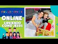 Full Prints Online | Cap. 23: ¡SIRVIENDO COMO JESÚS! Parte 1/3 | 🙌 💪  | Iglesia Full Life