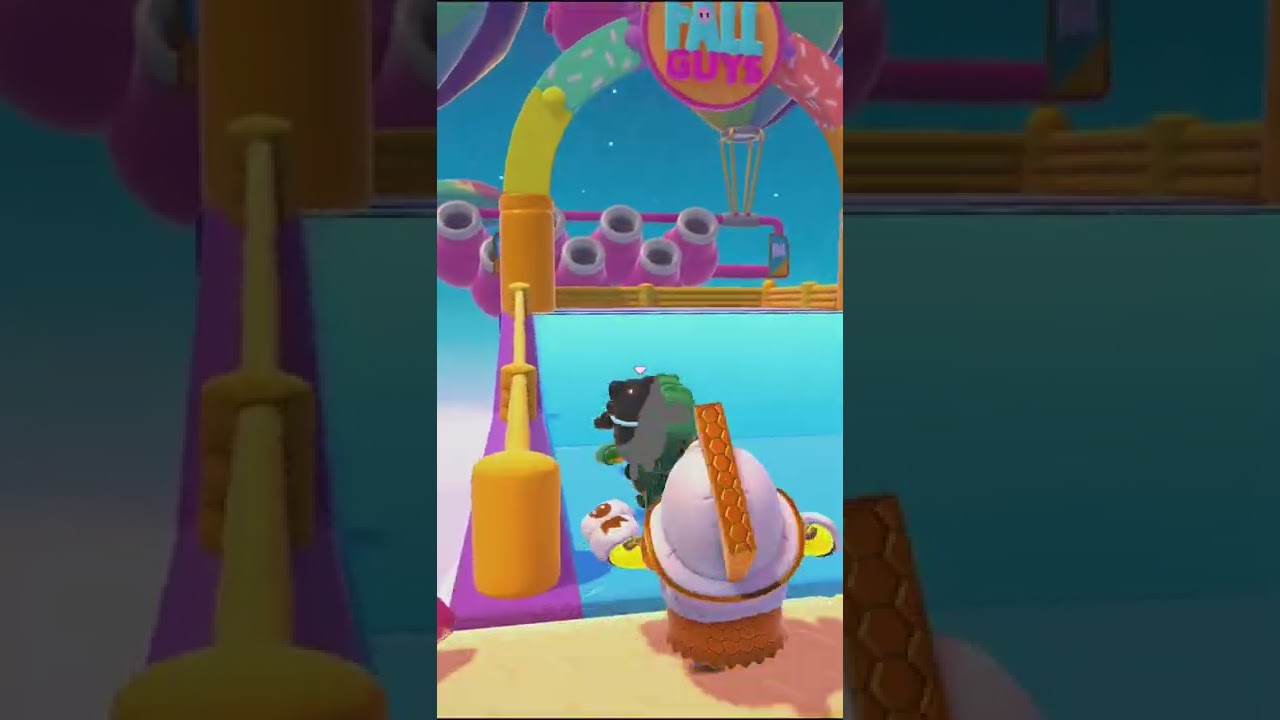 This is the Big Yeetus Tour | Fall Guys (Win)