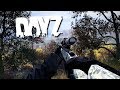 Guardian Sniper helps Survivors... - DayZ