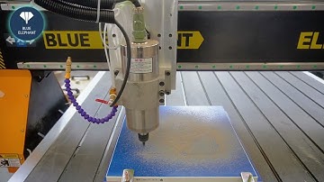 Machine testing video of 1325 cnc router machine  SD241116