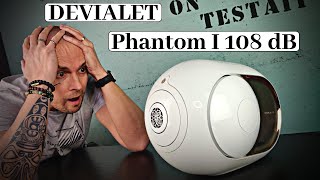 DEVIALET Phantom I 108 dB : j'ai compris ce qu'est le 