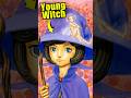 The Young Witch That SAVED Guts 😳 #animeanxiety #berserk