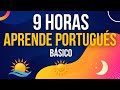 APRENDE FRASES ÚTILES PARA MEJORAR TU PORTUGUÉS 🎧 ESCUCHA, REPITE Y APRENDE 🌞 MAÑANA DÍA Y NOCHE 🌙