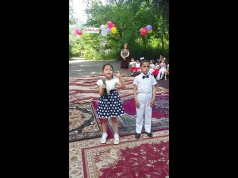 Video: Uşaq Bağçasında Milad Kartı Tətildə Asanlıqla Ediləcək