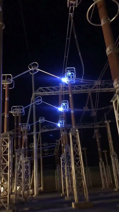 Suara saklar Listrik 500 kV